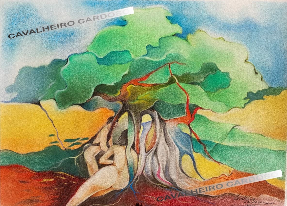 Adão e Eva