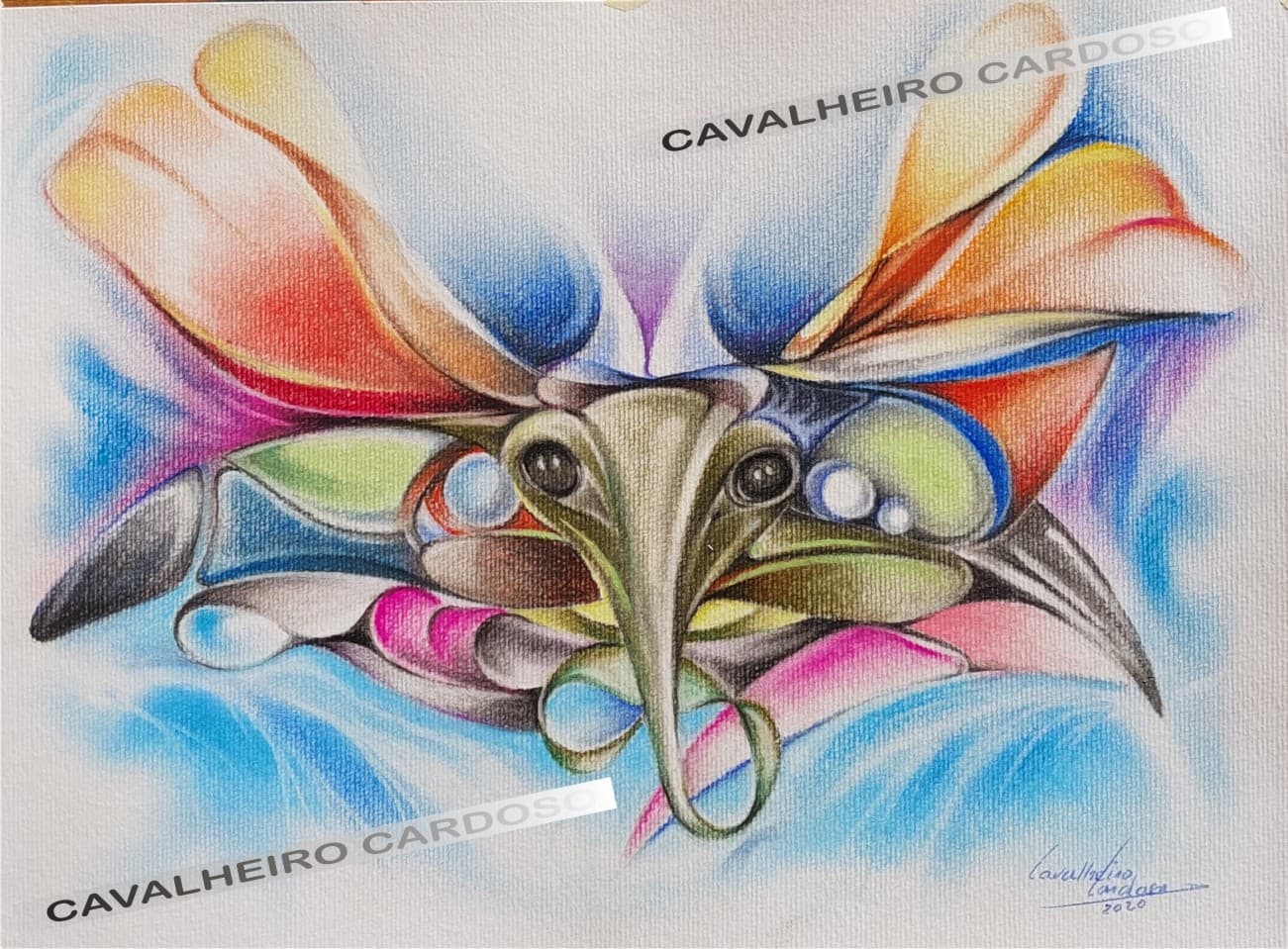 Inseto Alienígena
