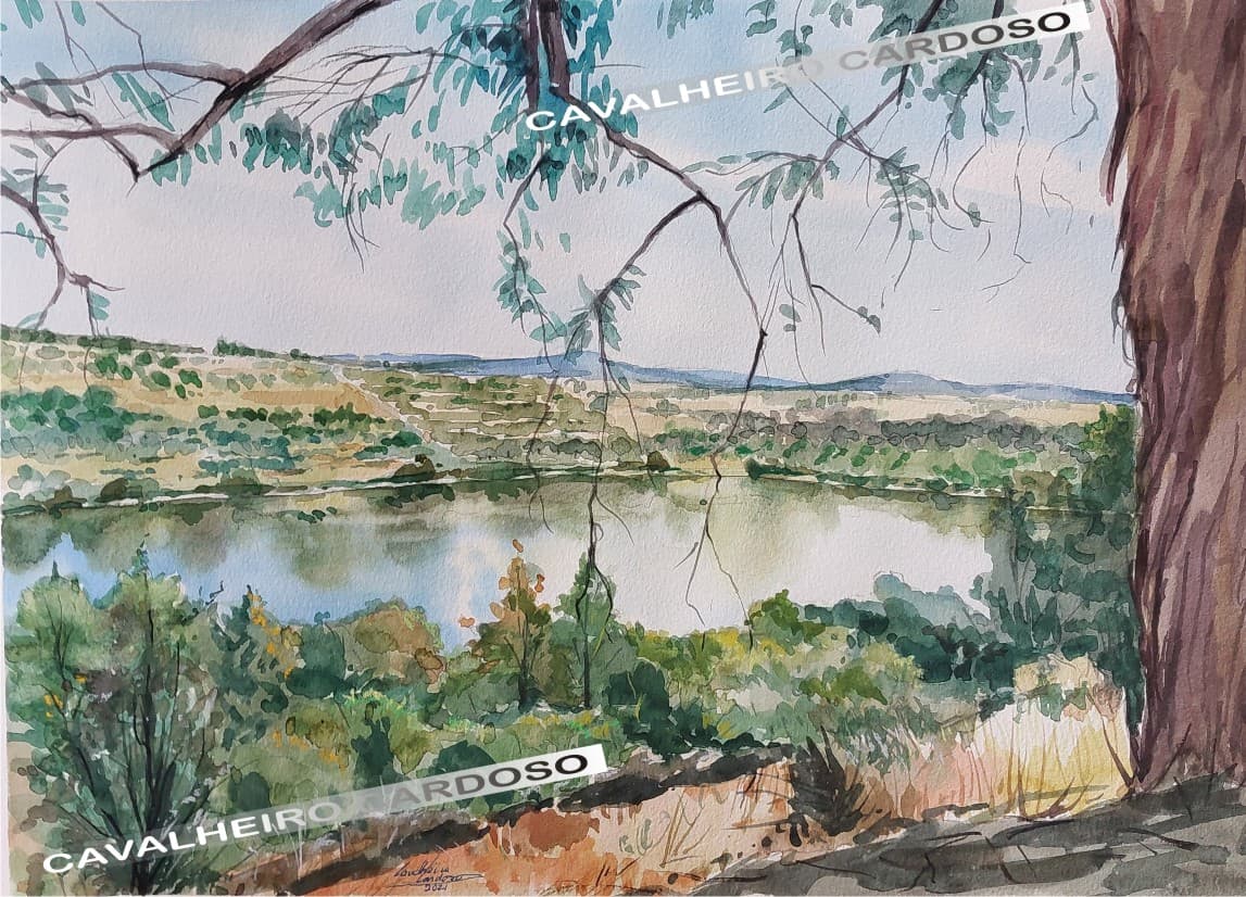 Rio Tejo (Vila Velha de Ródão)