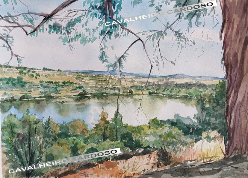 Rio Tejo (Vila Velha de Ródão)