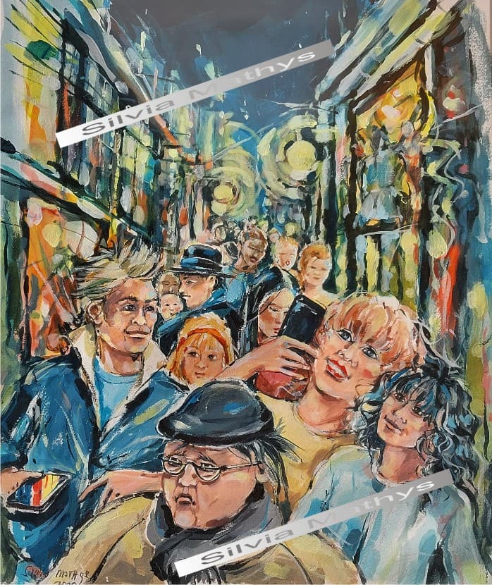 Após pandemia