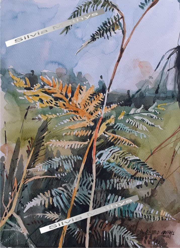 Herbstfarben