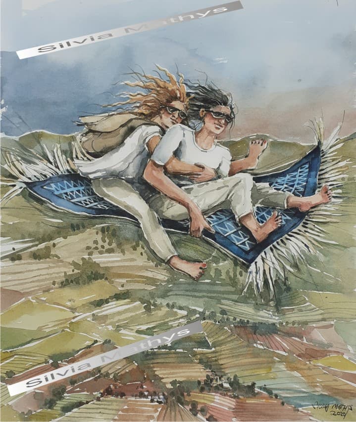 Liberdade de sonhar